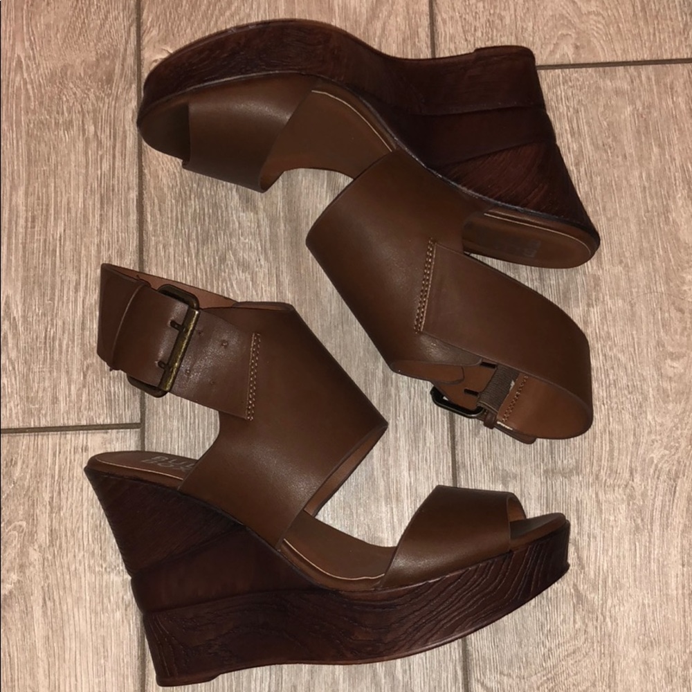 Wedge Heels